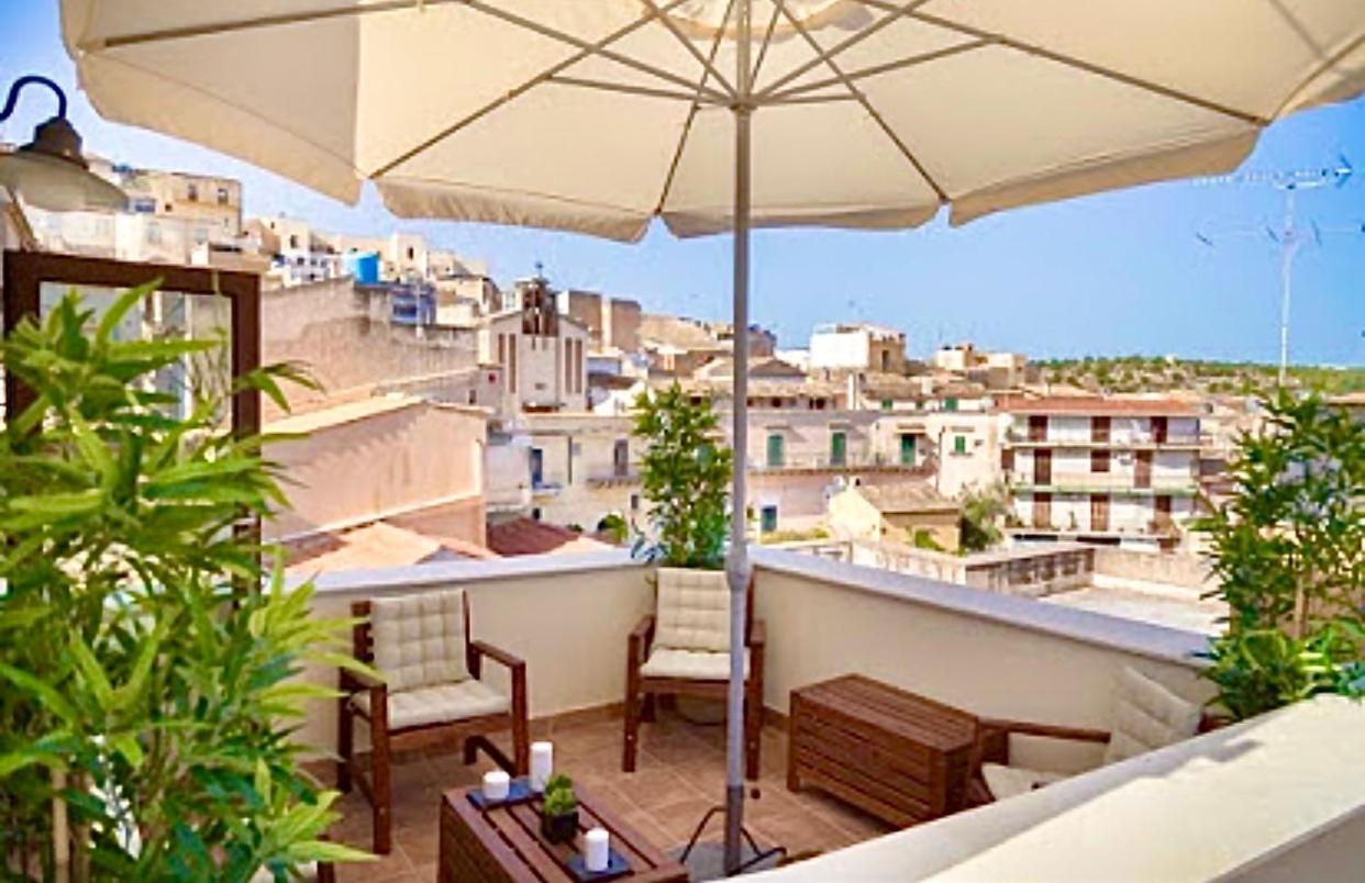 Micca Ospitalità Siciliana Noto Exterior foto