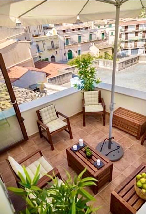 Micca Ospitalità Siciliana Noto Exterior foto